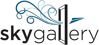 sky gallery logo