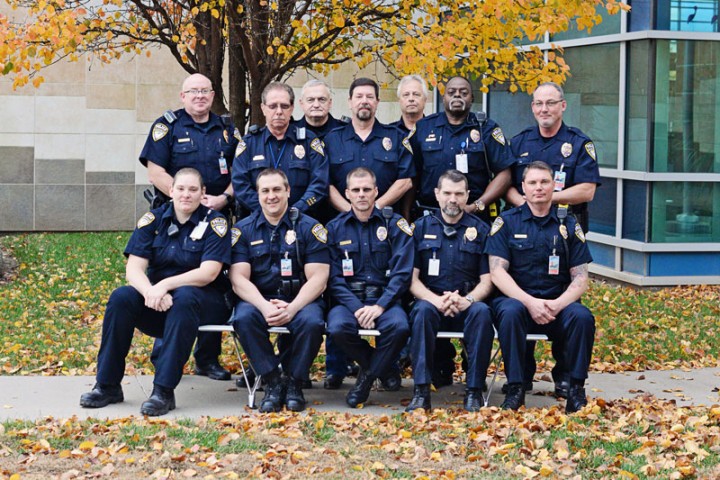 SGF Police Team