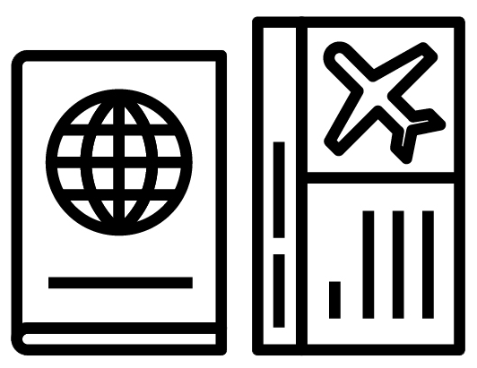 logo of travel documents